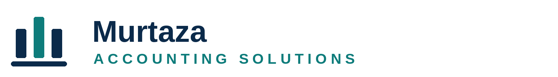 Murtaza Accounting Solutions logo